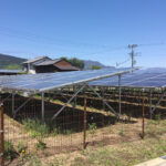野立て太陽光発電の実例