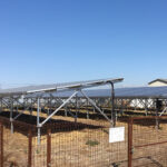 野立て太陽光発電の実例